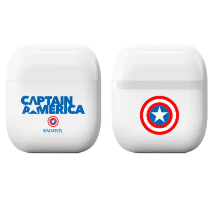 Marvel Captain America Protective case for AirPods product photo