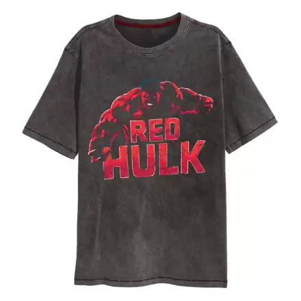 Captain America Brave New World T-Shirt Red Hulk termékfotója