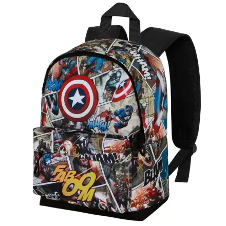 Marvel Captain America Comic backpack 35cm product photo