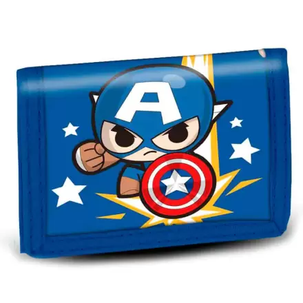 Marvel Captain America Energy wallet termékfotója