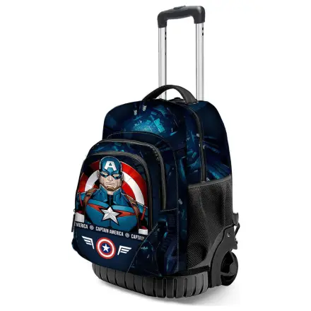 Marvel Captain America trolley 47cm product photo