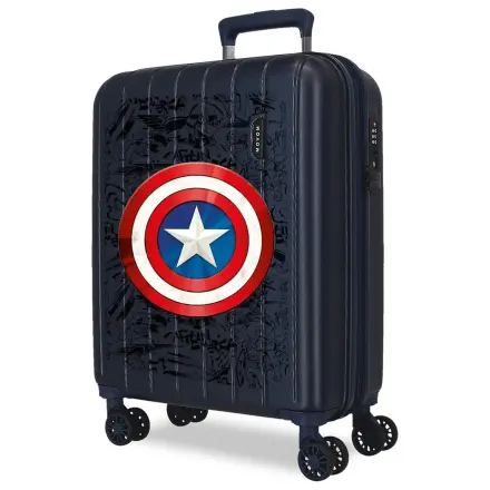 Marvel Captain America Hero ABS trolley suitcase 55cm product photo