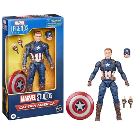 Marvel Captain America Figure Legends Series 15cm product photo