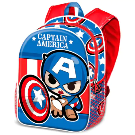 Marvel Captain America Lets Go backpack 39cm product photo