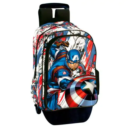 Marvel Captain America Limit trolley 43cm product photo