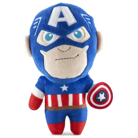 Marvel Captain America Phunny Plush 20cm product photo