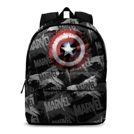 Marvel Captain America Scratches backpack 41cm product photo