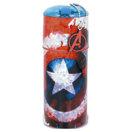 Marvel Captain America Shield canteen 350ml product photo