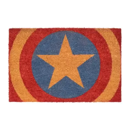 Marvel Captain America Shield doormat termékfotója