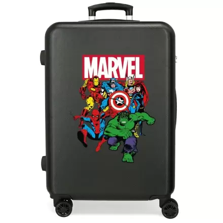 Marvel Captain America Sky ABS trolley suitcase 68cm termékfotója