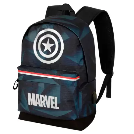 Marvel Captain America backpack termékfotója