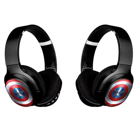 Marvel Captain America Wireless headphones product photo