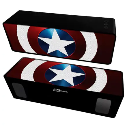 Marvel Captain America Wireless portable speaker termékfotója
