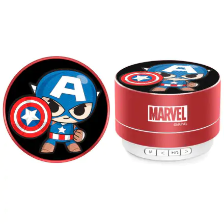 Marvel Captain America Wireless portable speaker product photo