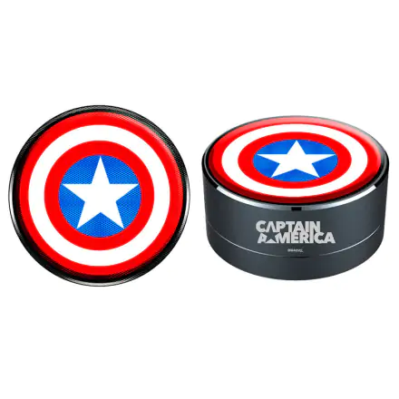 Marvel Captain America Wireless portable speaker termékfotója