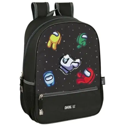 Among Us Black backpack 40cm product photo
