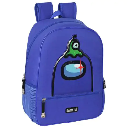 Among Us Blue backpack 40cm product photo