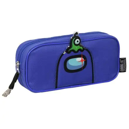 Among Us Blue pencil case product photo