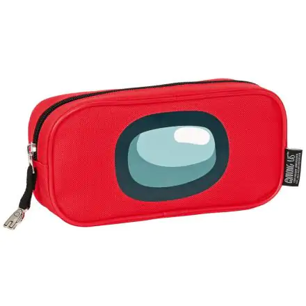 Among Us Red pencil case product photo