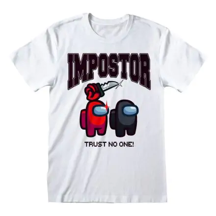 Among Us t-shirt Trust Noone product photo