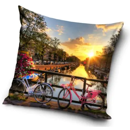 Amsterdam Pillowcase 40*40 cm product photo