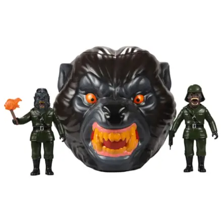 An American Werewolf in London Soft Vinyl Figure Nightmare Demons 17 cm product photo