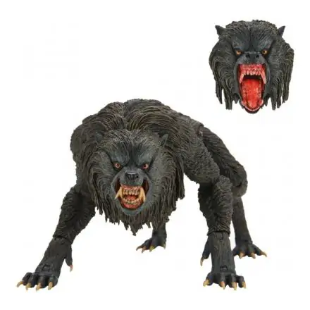 An American Werewolf In London Action Figure Ultimate Kessler Werewolf 18 cm product photo