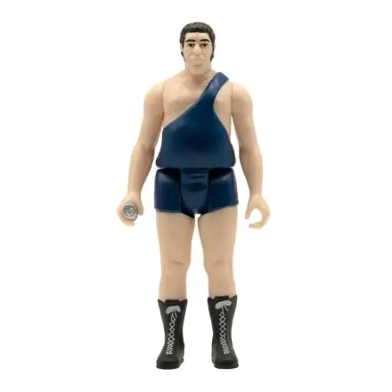 André the Giant ReAction Action Figure Wave 1 André the Giant Singlet 10 cm product photo
