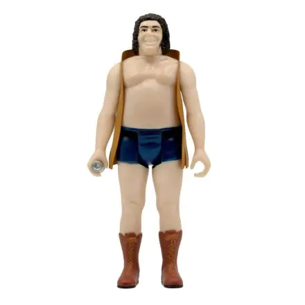André the Giant ReAction Action Figure Wave 1 André the Giant - Vest 10 cm product photo