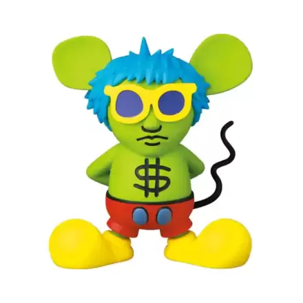 Andy Mouse VCD Vinyl Figure Andy Mouse 17 cm product photo