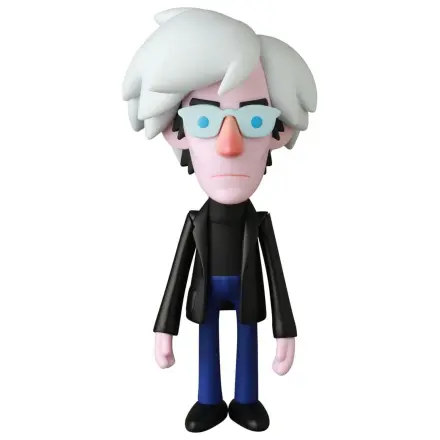 Andy Warhol VCD PVC Figure by Eric So 20 cm product photo