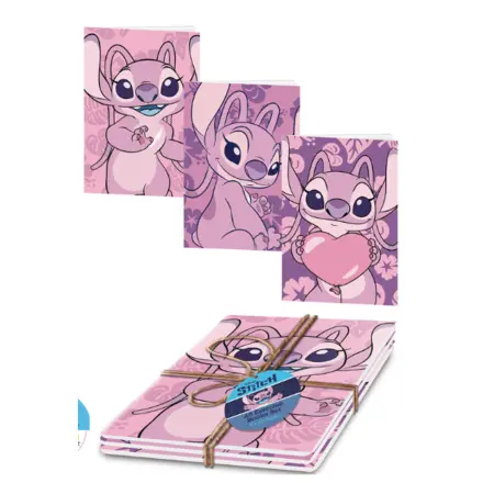 ANGEL Set of 3 Exercise Book product photo