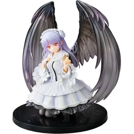 Angel Beats! PVC Statue 1/7 Kanade Tachibana Key 20th Anniversary Gothic Lolita Repaint Ver. 18 cm product photo