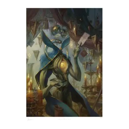 Angelarium Art Print Eistibus: As Foretold by Peter Mohrbacher 46 x 61 cm - unframed product photo