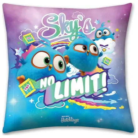 Angry Birds Hatchlings Pillow No Limit 40 x 40 cm product photo