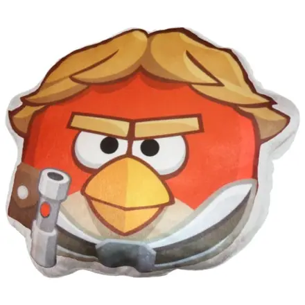 Angry Birds Star Wars Pillow Luke Skywalker 27 cm product photo