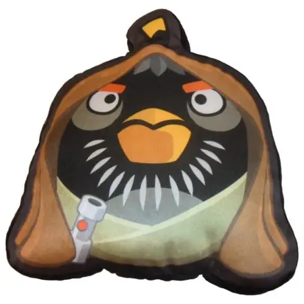 Angry Birds Star Wars Pillow Obi-Wan Kenobi 27 cm product photo