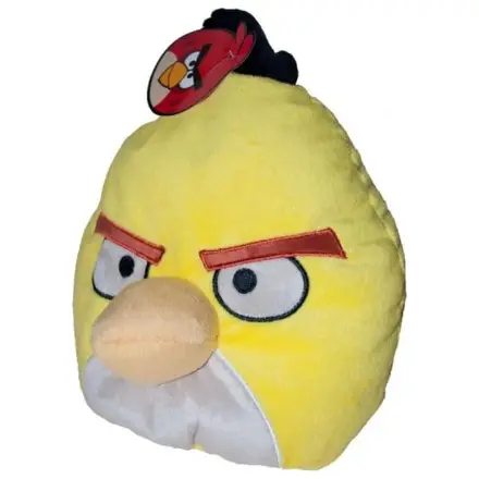 Angry Birds Pillow Yellow 25 cm product photo