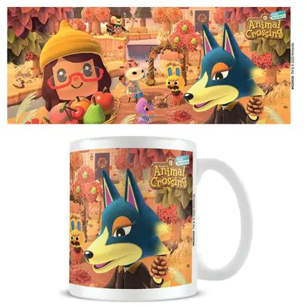 Animal Crossing Mug Autumn product photo
