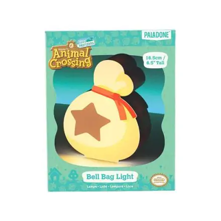 Animal Crossing Box Light Bell Bag 16 cm product photo
