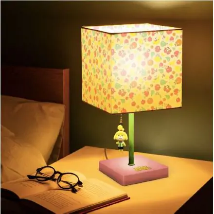 Animal Crossing Light Isabelle product photo