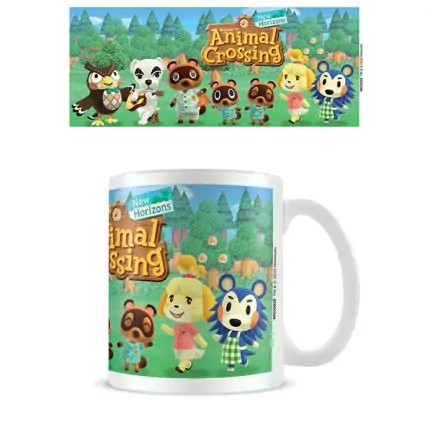 Animal Crossing Mug Lineup termékfotója