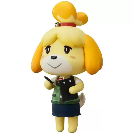 Animal Crossing New Leaf Nendoroid Action Figure Shizue Isabelle 10 cm product photo