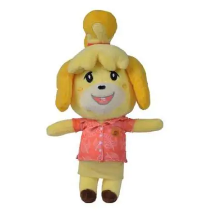 Animal Crossing Plush Figure Isabelle 25 cm termékfotója