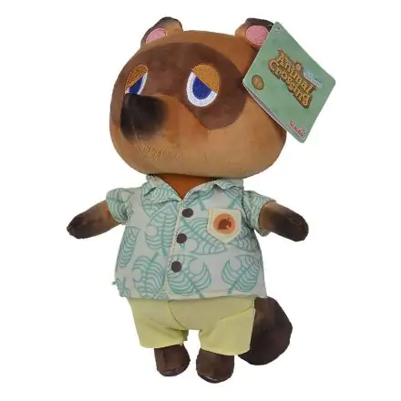 Animal Crossing Plush Figure Tom Nook 25 cm termékfotója