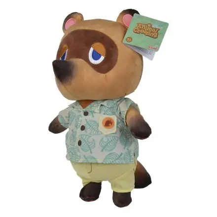 Animal Crossing Plush Figure Tom Nook 40 cm termékfotója