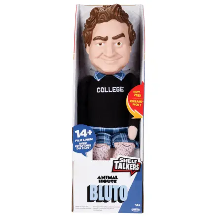 English Animal House Bluto Talking doll product photo
