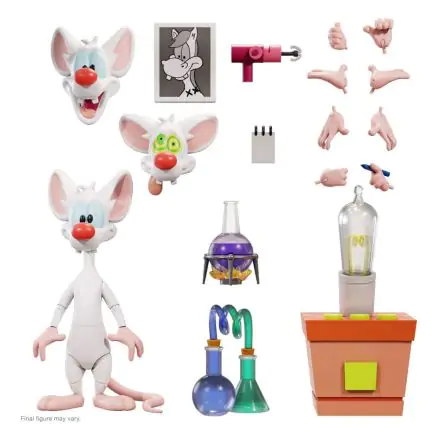 Animaniacs Ultimates Action Figure Pinky 18 cm product photo