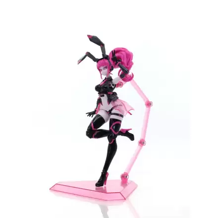 Anime Circuit Plastic Model Kit 1/12 Vio the Rabbit 16 cm product photo