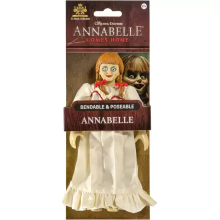 Annabelle 3 Bendyfigs Bendable Figure Annabelle 19 cm termékfotója